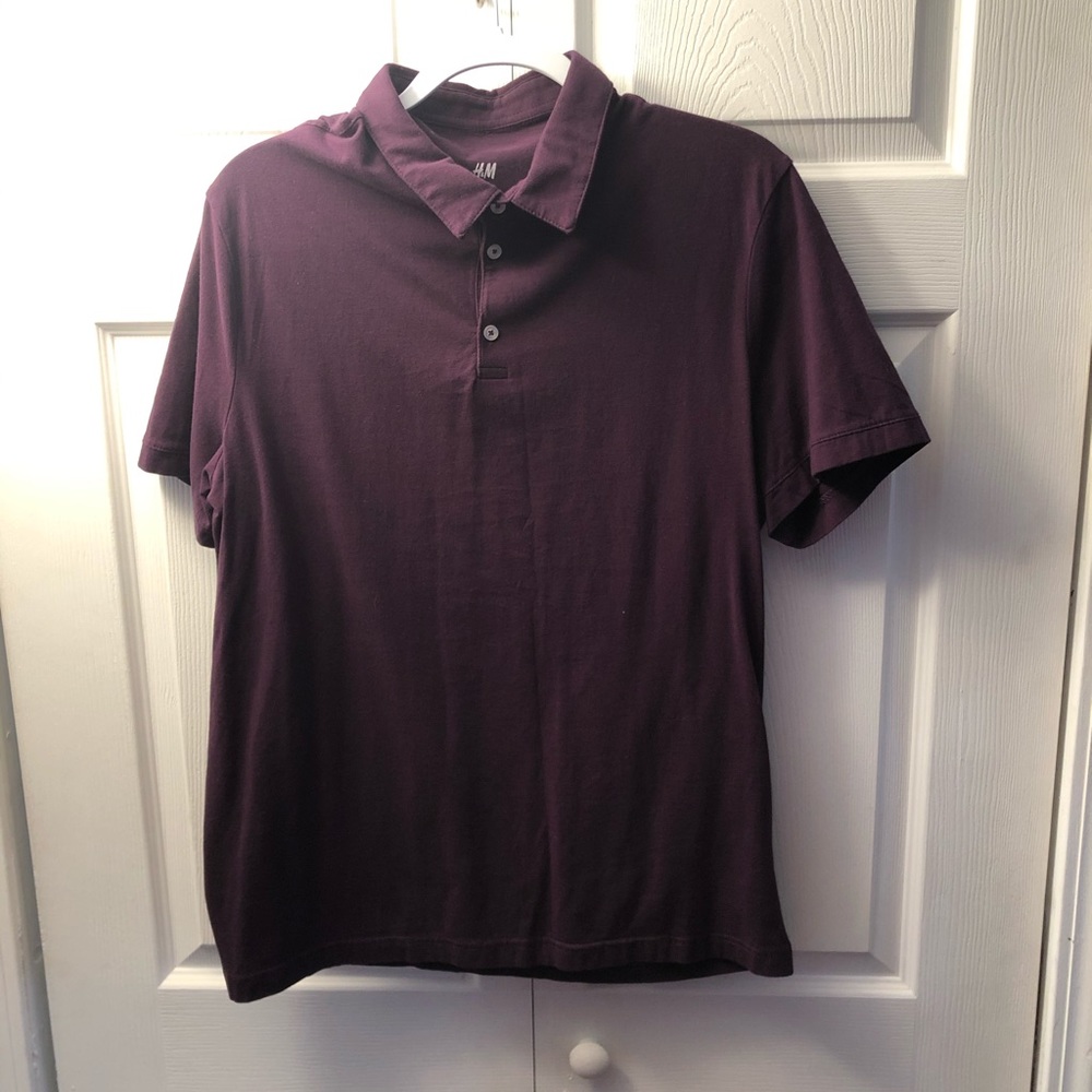 Polo shirt